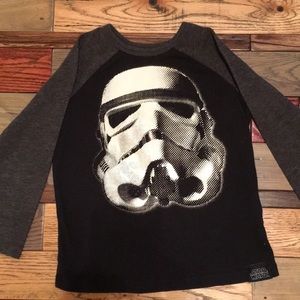 Star Wars shirt